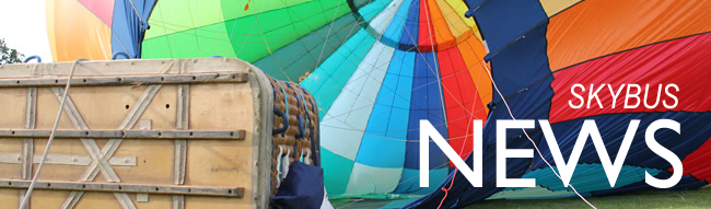Hot Air Ballooning News